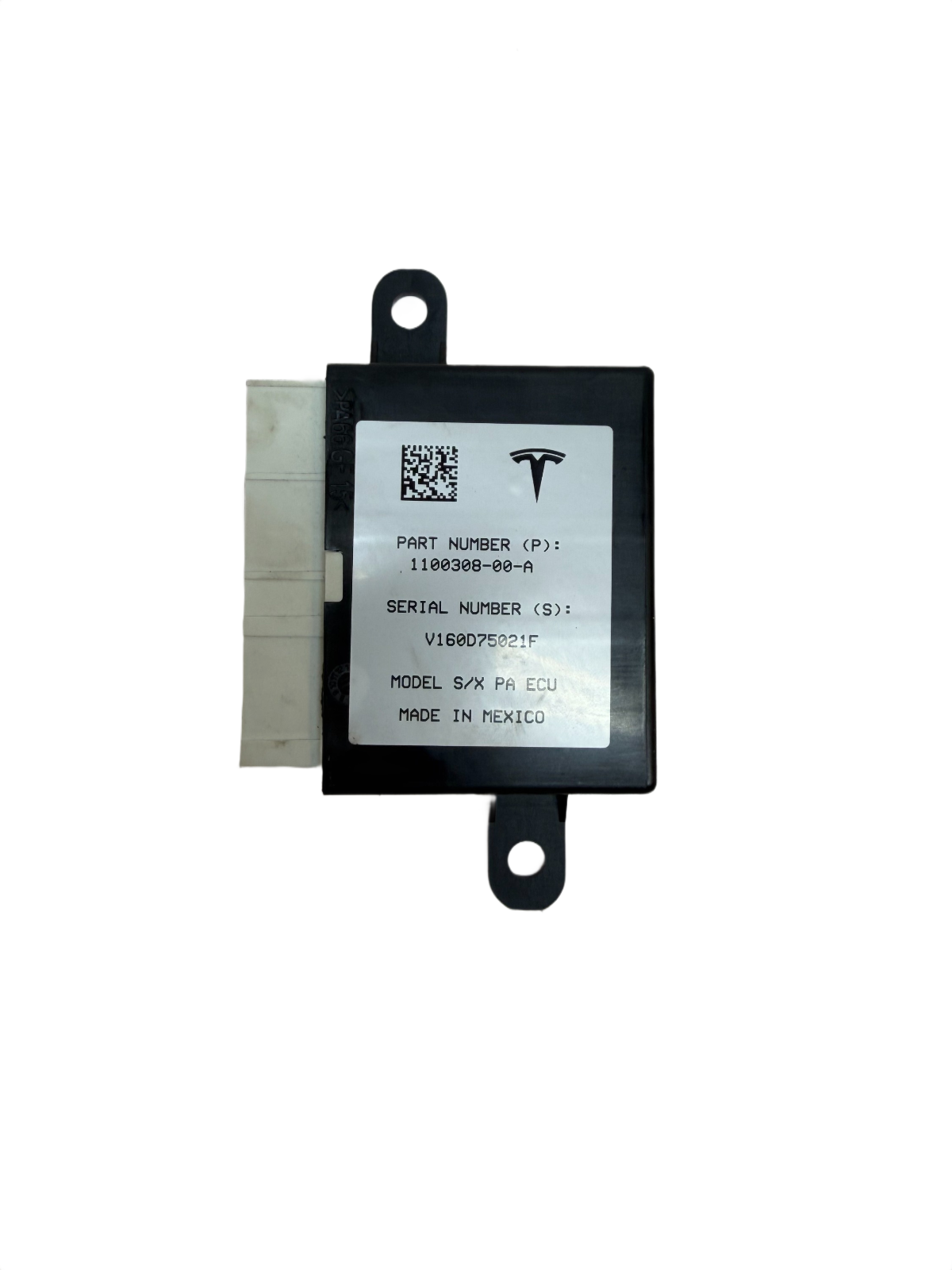 2016-2020 Tesla Model S Park Assist Control Module 1100308-00-A