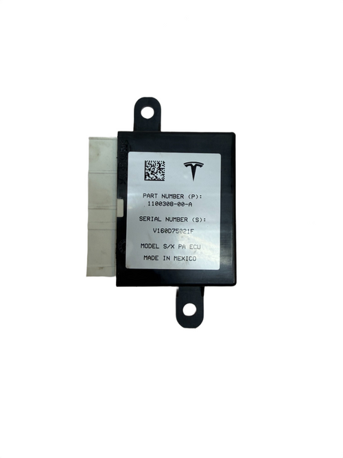 2016-2020 Tesla Model S Park Assist Control Module 1100308-00-A