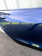 ♦️2017–2023 TESLA MODEL 3 REAR RIGHT PASSENGER SIDE DOOR SHELL OEM, 1081440-E0-C