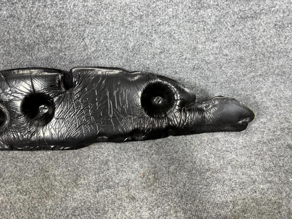 2016-2024 Tesla Model X Front Right Side Insulation Fender OEM, 1037732-00-B