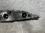 2016-2024 Tesla Model X Front Right Side Insulation Fender OEM, 1037732-00-B