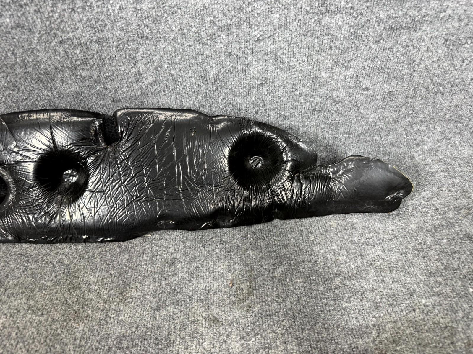 2016-2024 Tesla Model X Front Right Side Insulation Fender OEM, 1037732-00-B