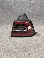 2020-2024 Tesla Model Y Right Passenger Side Taillight Quarter Mounted 3 Pin OEM