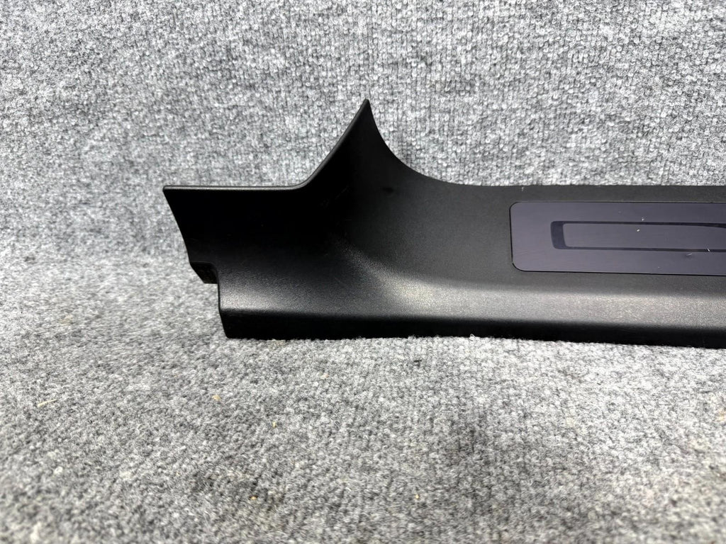 2016-2020 Tesla Model X Rear Right Door Sill Trim Cover OEM, 1105148-00-B