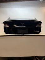 2021-2023 Tesla Model 3 M3 Trunk Lid Powered Tailgate Liftgate Shell Assy OEM