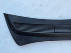 ♦️17-23 TESLA MODEL 3 WINDSHIELD COWL PANEL REAR APRON GRILL OEM, 1081675-00-B