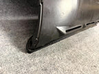 2016-2020 Tesla Model X Front Air Intake Grille Nose Duct Seal OEM, 1043816-00-C