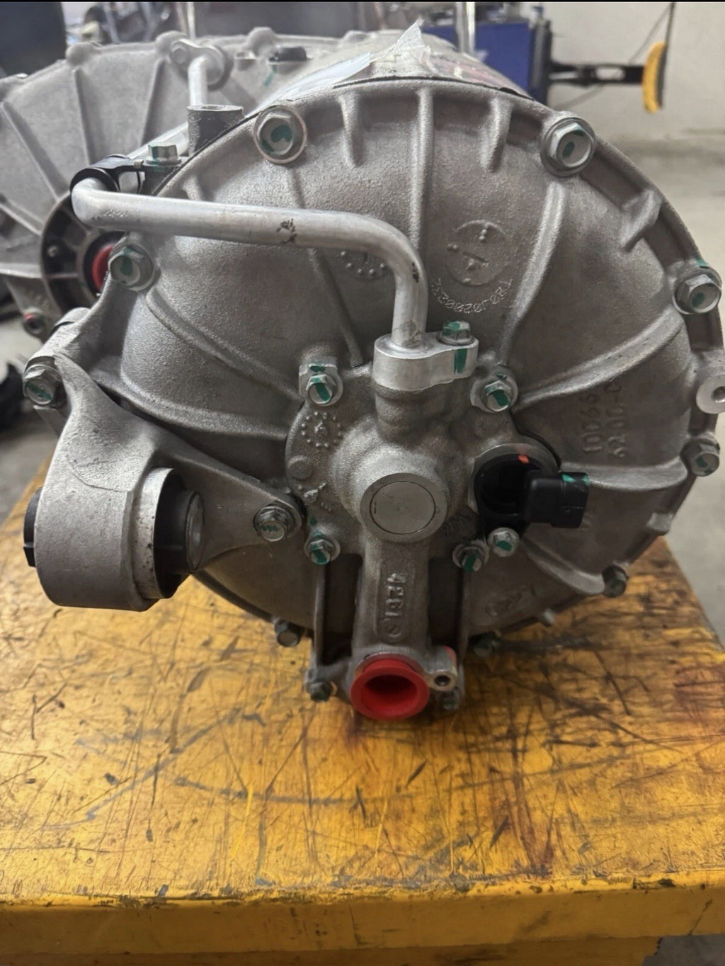 Tesla Model S 2012-2016 REAR LARGE DRIVE UNIT LDU MOTOR 1025276-00-Q
