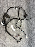 ♦️2017 - 2023 TESLA MODEL 3 REAR LEFT DOOR WIRE WIRING HARNESS OEM, 2067965-00-A