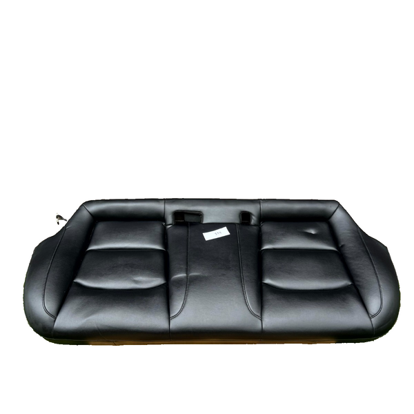 2017-2023 TESLA MODEL 3 REAR SECOND 2ND ROW LOWER SEAT CUSHION OEM, 1452685-00-C