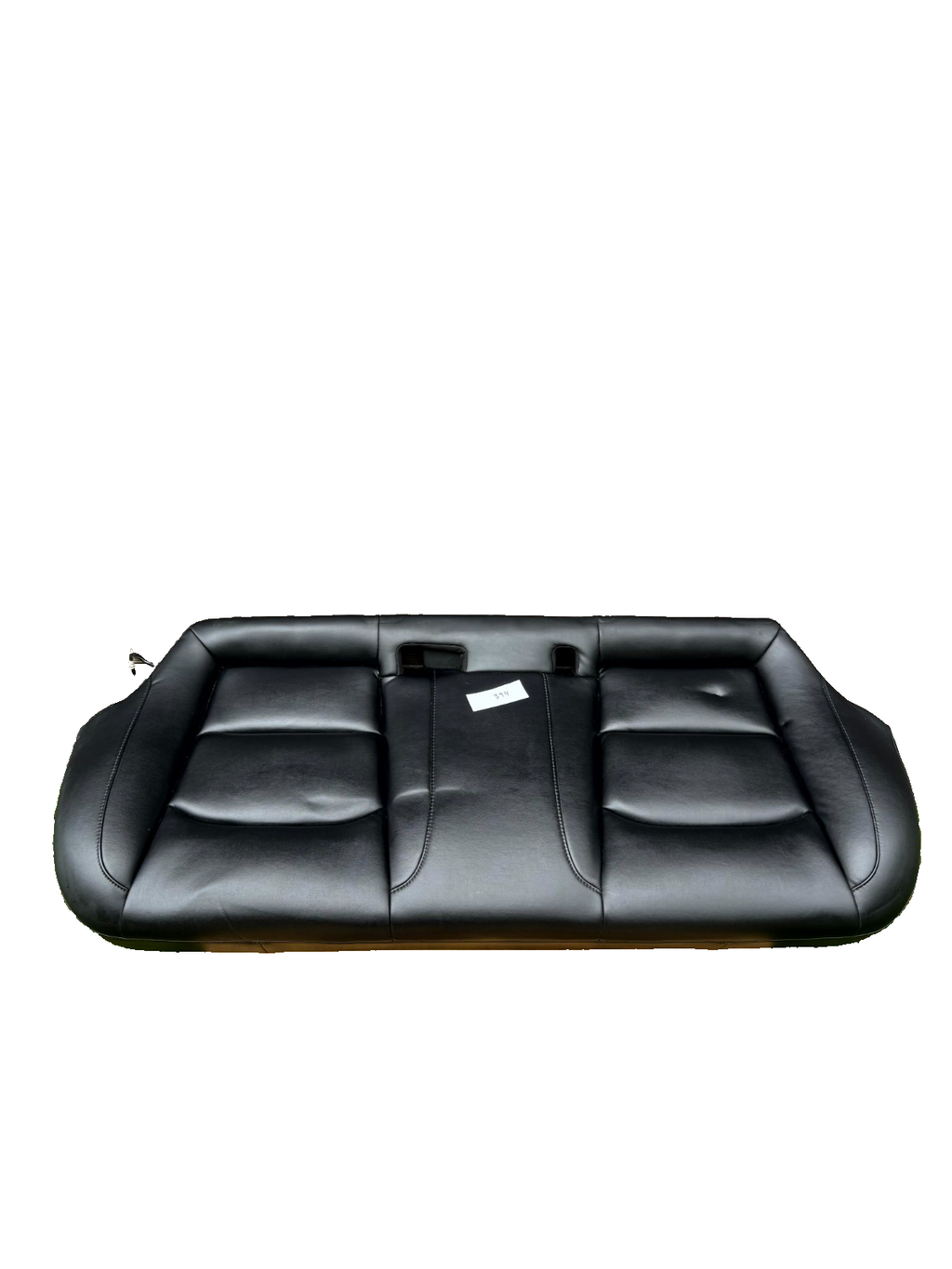 2017-2023 TESLA MODEL 3 REAR SECOND 2ND ROW LOWER SEAT CUSHION OEM, 1452685-00-C
