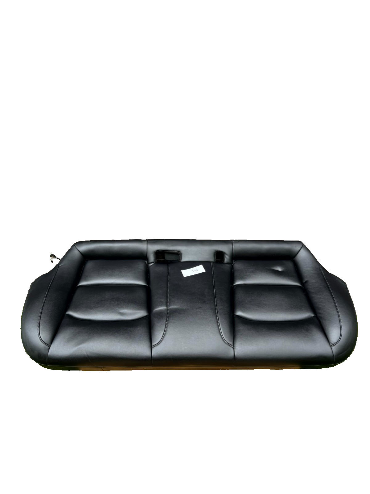 2017-2023 TESLA MODEL 3 REAR SECOND 2ND ROW LOWER SEAT CUSHION OEM, 1452685-00-C