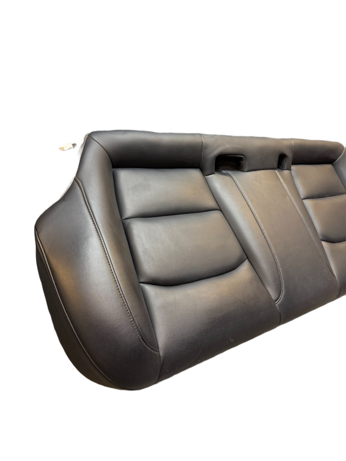 17-23 Tesla Model 3 Rear 2nd Row Leather Seat Lower Bottom Cushion 1452685-00-A