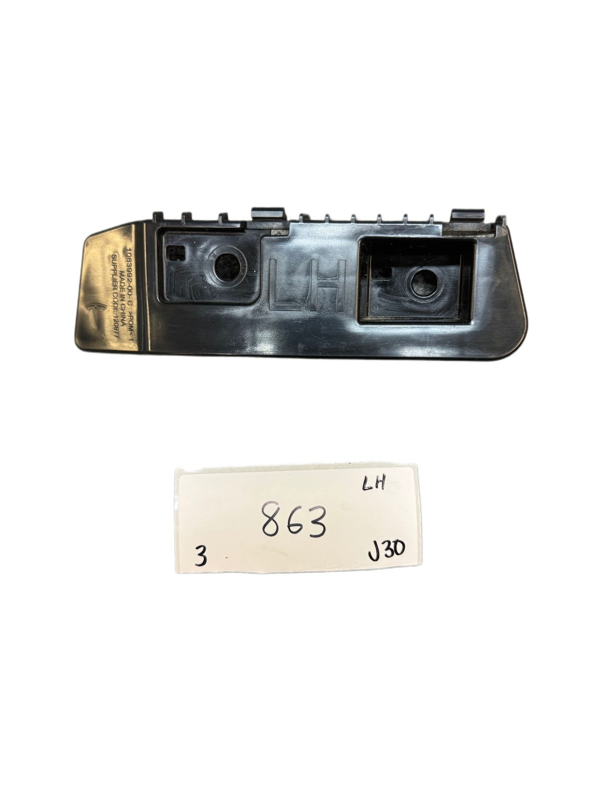 2017-2023 Tesla Model 3 Rear Left Driver Taillight Bumper Bracket 1083992-00-C