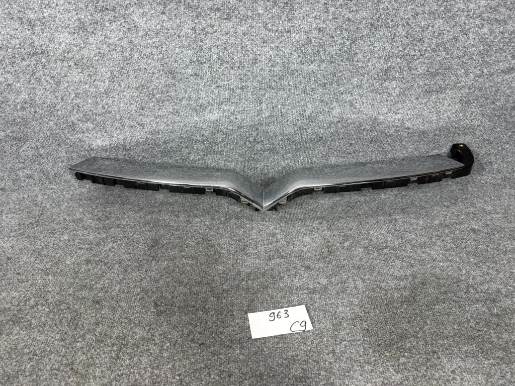 2016-2020 Tesla Model X Front Upper Grill Support Bracket OEM, 1055069-00-E