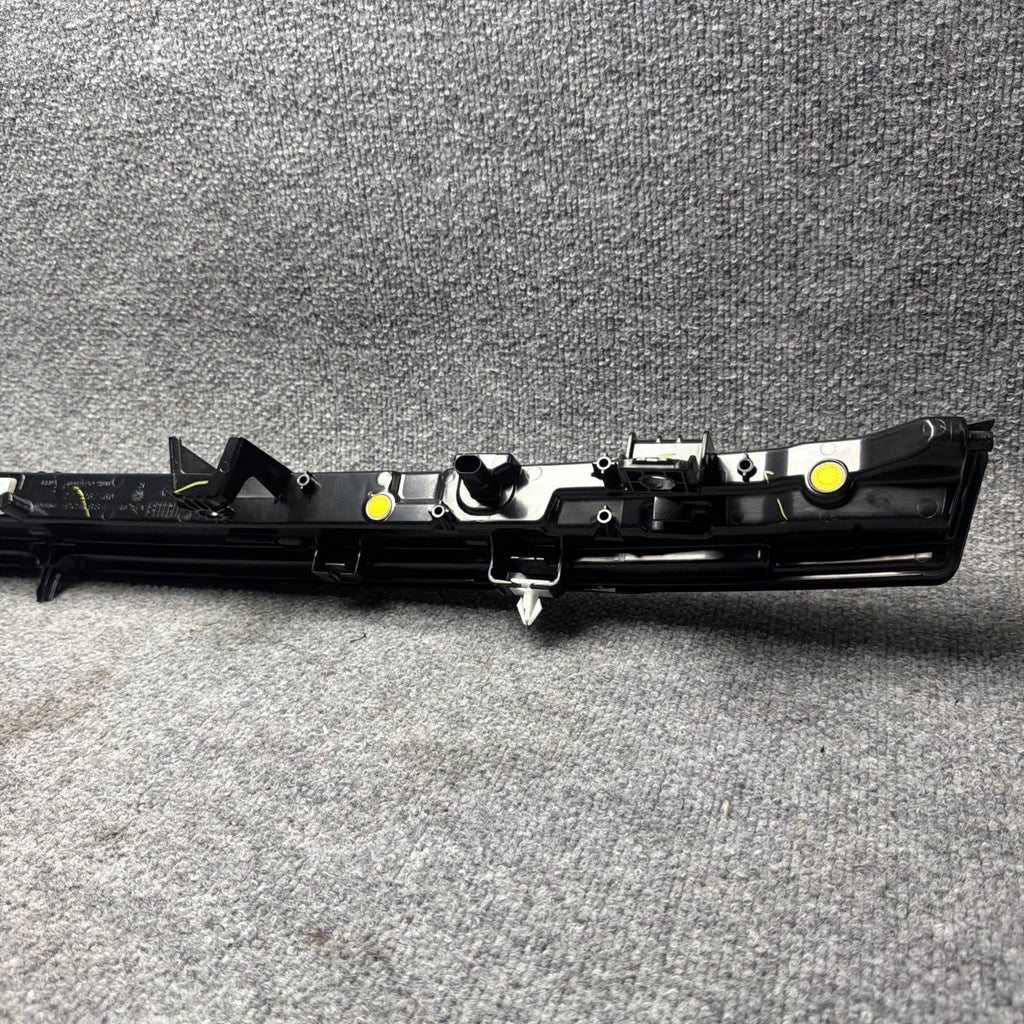 2025-2026 Tesla Model Y Front Center Headlight Bar LED OEM 2038294-95-C