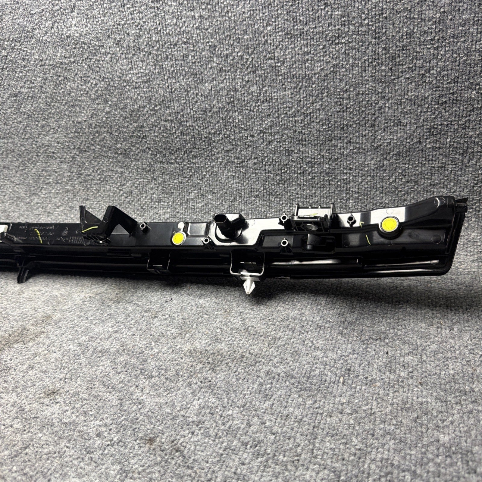 2025-2026 Tesla Model Y Front Center Headlight Bar LED OEM 2038294-95-C