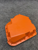 2017-2024 TESLA MODEL 3/Y CHARGE PORT SOCKET INLET CAP COVER OEM, 1479255-00-B