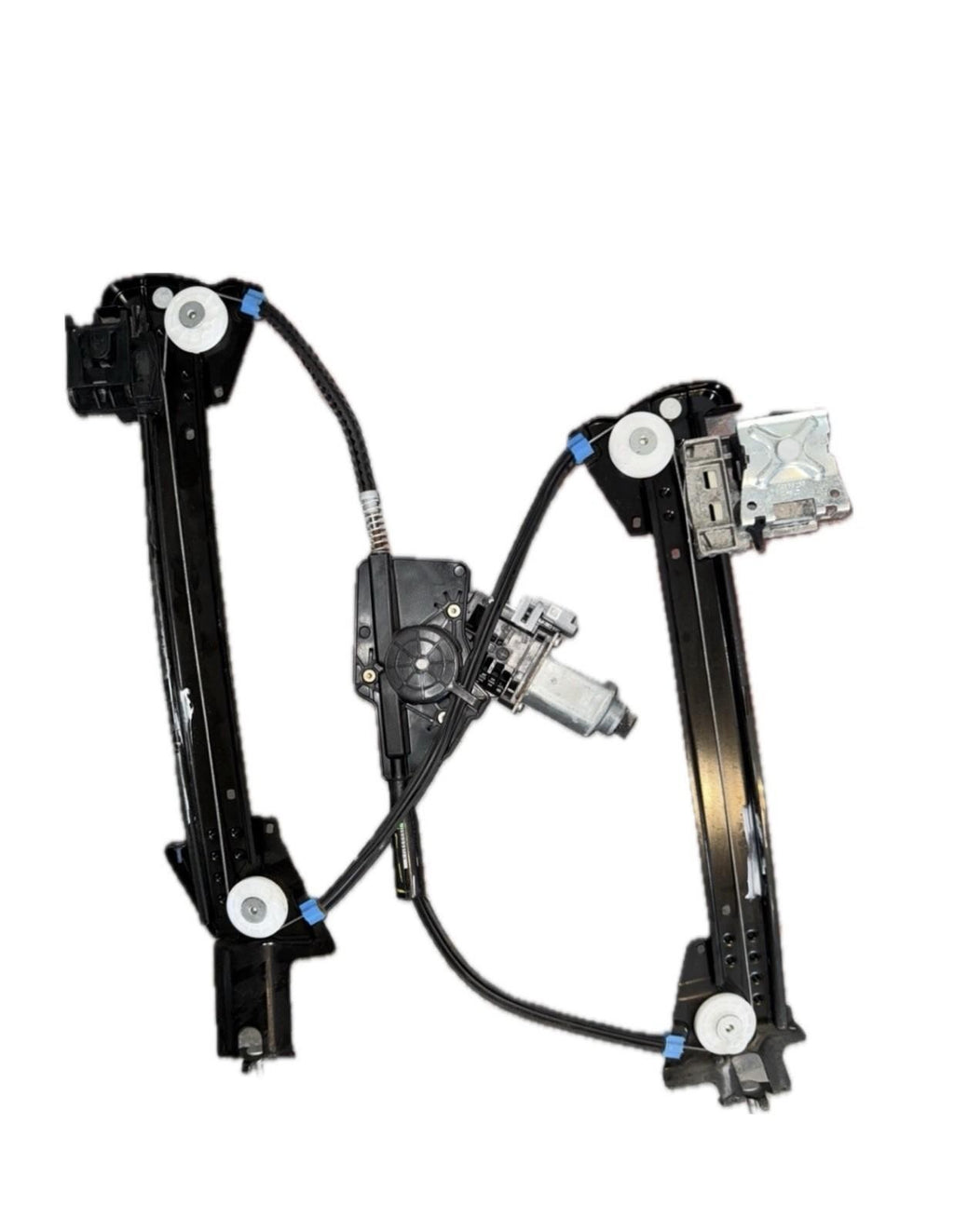 ♦️12-20 TESLA MODEL S REAR RIGHT DOOR WINDOW REGULATOR MOTOR OEM, 6006377-00-G