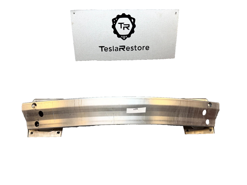 2017-2023 TESLA MODEL 3 REAR BUMPER REINFORCEMENT IMPACT BAR BEAM OEM,109531400C