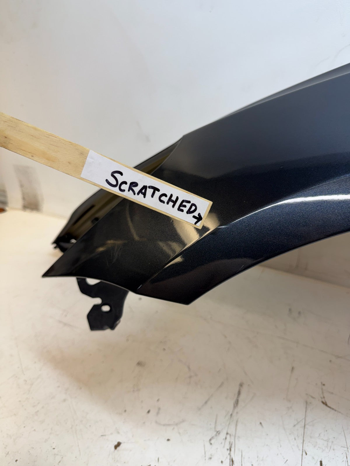 2017-2023 Tesla Model 3 Front Driver Side Fender Shell Panel Left LH