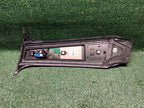 ♦️20 - 24 TESLA MODEL Y UPPER LEFT SIDE B PILLAR MOLDING TRIM OEM, 1516255-00-D