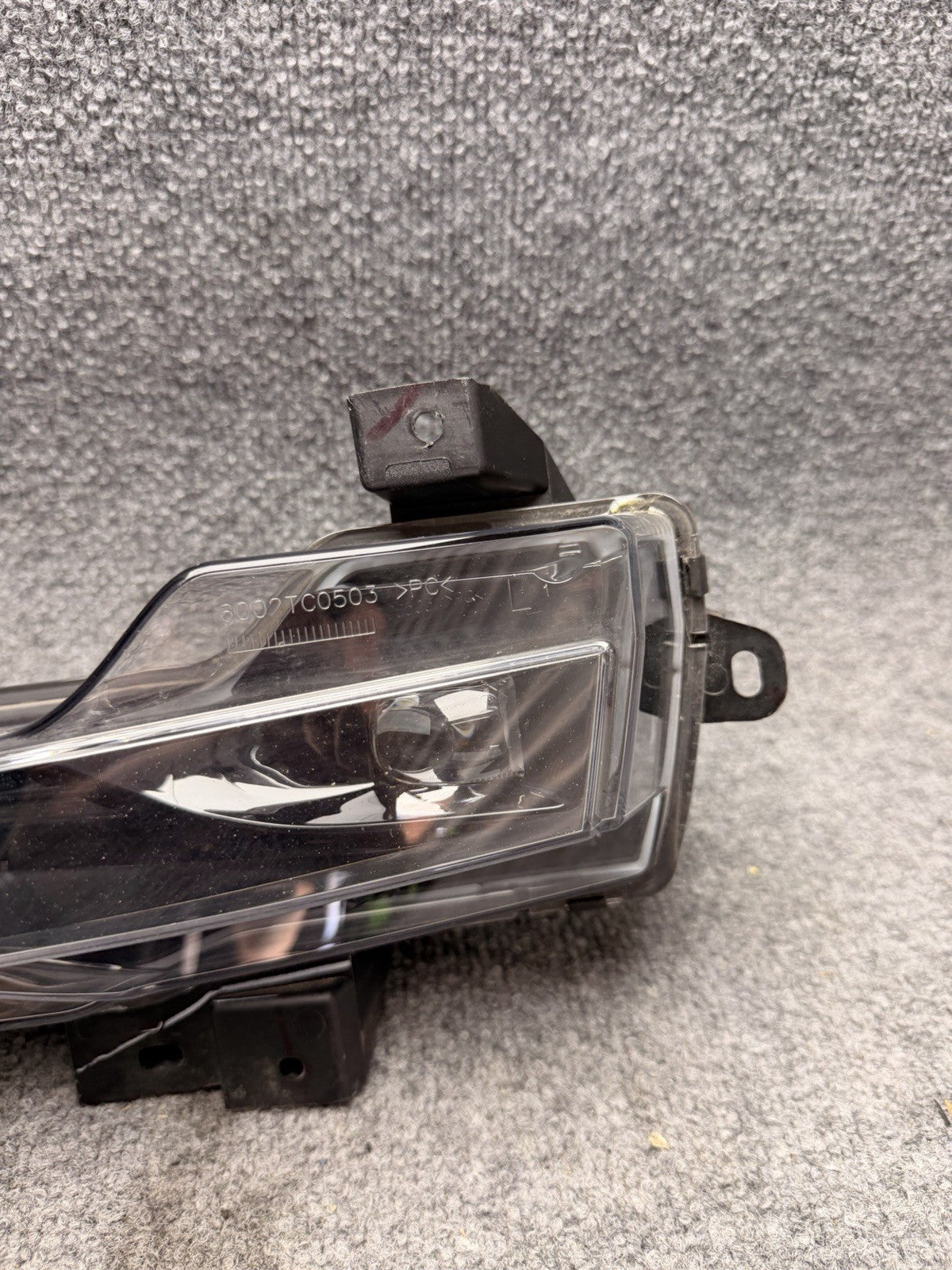 2017-2023 Tesla Model 3 Fog Light Lamp DRL Assembly Left Driver 1077391-00-F OEM