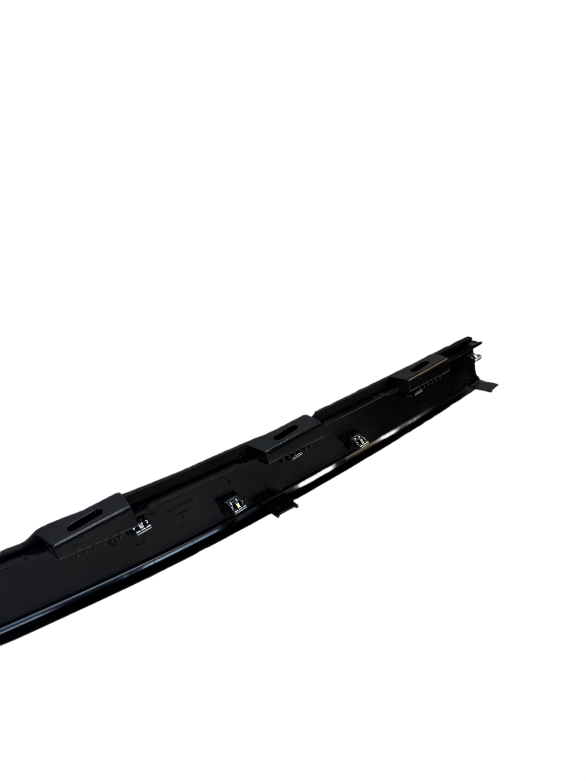 2016-2020 Tesla Model X Rear Right Door Fairing Sill Jam Trim Bracket 1060088-00