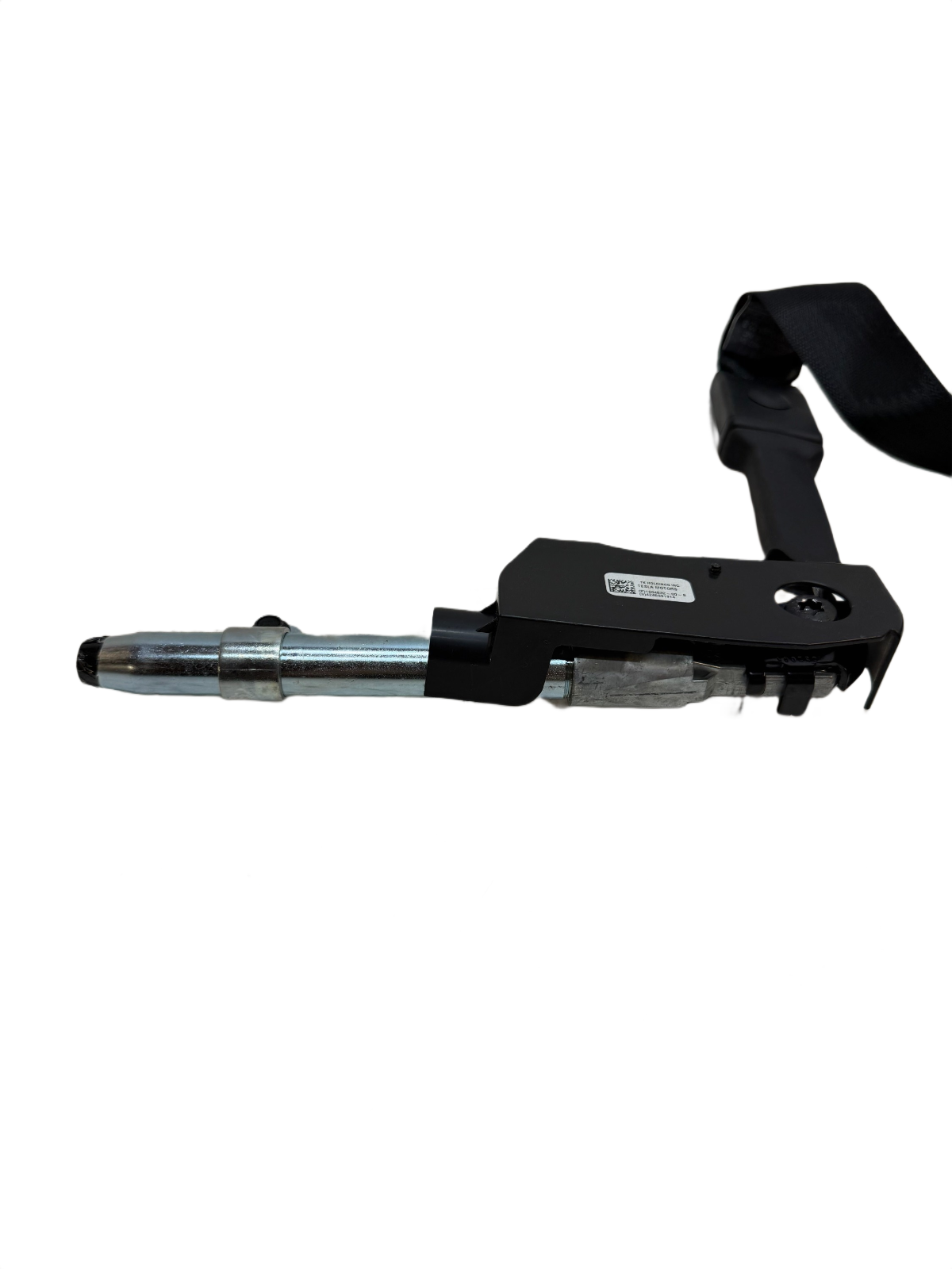 2012-2020 Tesla Model S Front 1st Row Seat Belt & Retractor Left 1019468-02-B