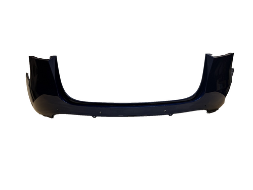 2020-2023  Tesla Model Y Rear Bumper Cover Black OEM 1494005-00-B