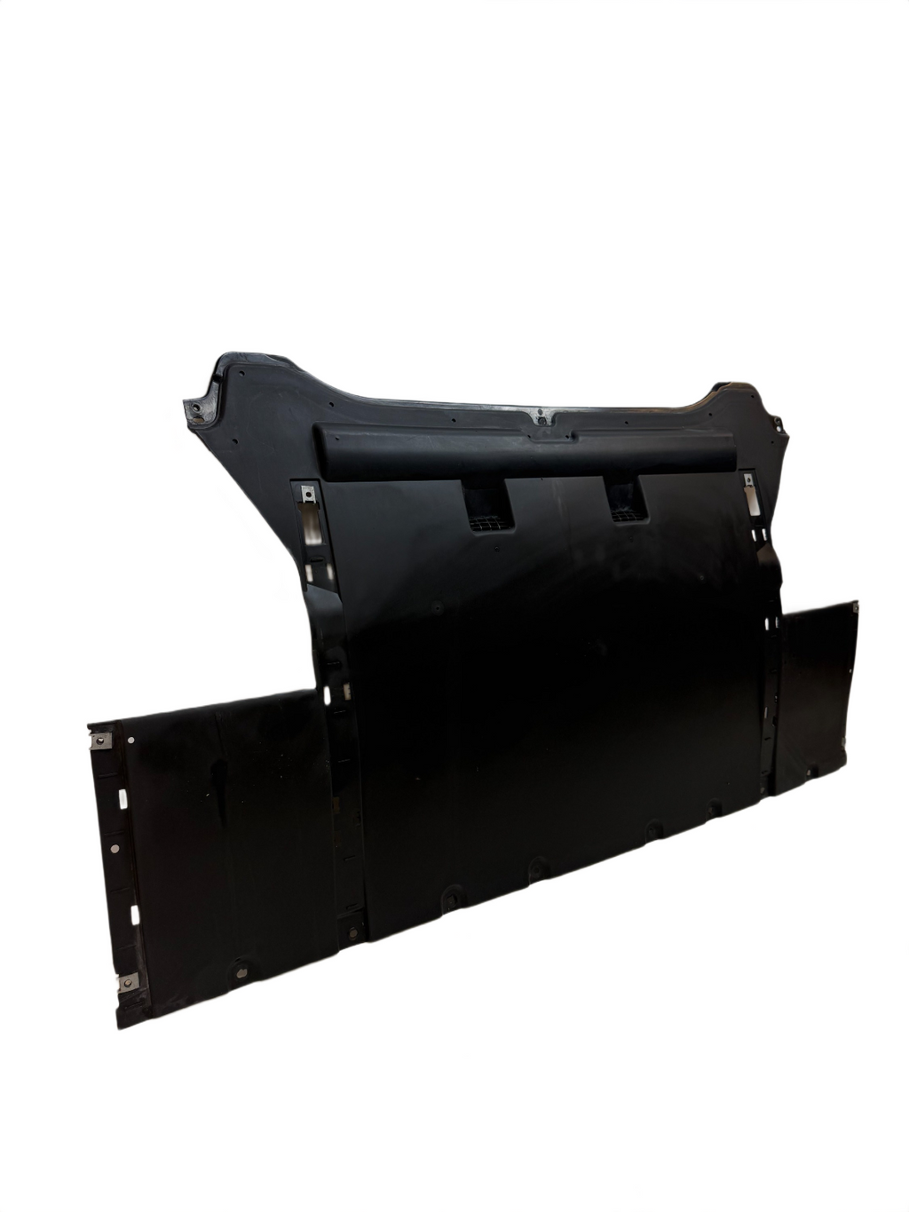 2012-2021 Model S Rear Under Tray Splash Aero Shield Guard Cover 6008191-00-D