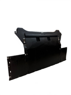 2012-2021 Model S Rear Under Tray Splash Aero Shield Guard Cover 6008191-00-D