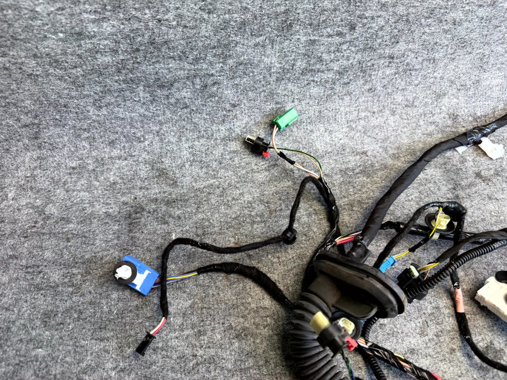 ♦️17-23 TESLA MODEL 3 FRONT RIGHT SIDE DOOR WIRE WIRING HARNESS OEM, 306796300C