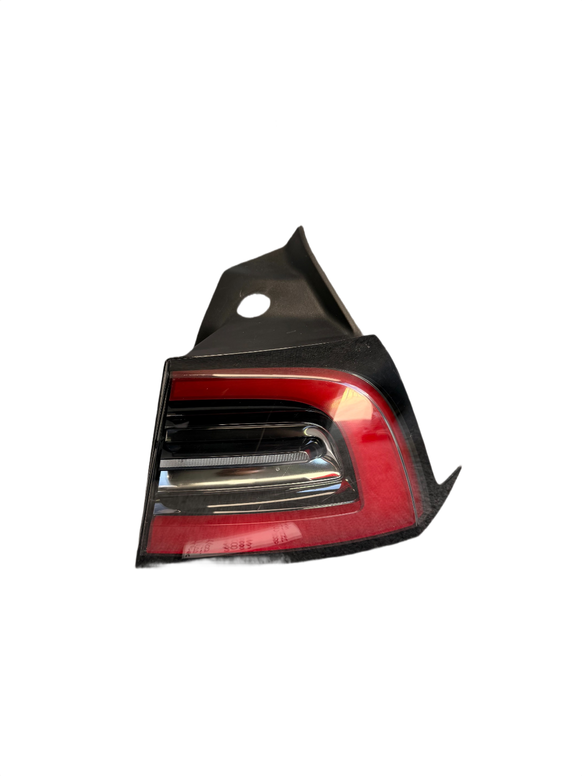 17-23 Tesla Model 3 LED Outer Rear Tail light Lamp Right Side 1502087-00-D