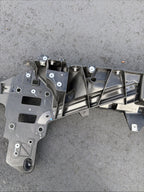 2021-2024 Tesla Model S Front radiator core support OEM 1610659-02-C