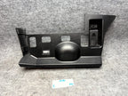 ♦️12-20 TESLA MODEL S RIGHT UNDER DASH DASHBOARD FOOTWELL COVER OEM 1009478-00-C