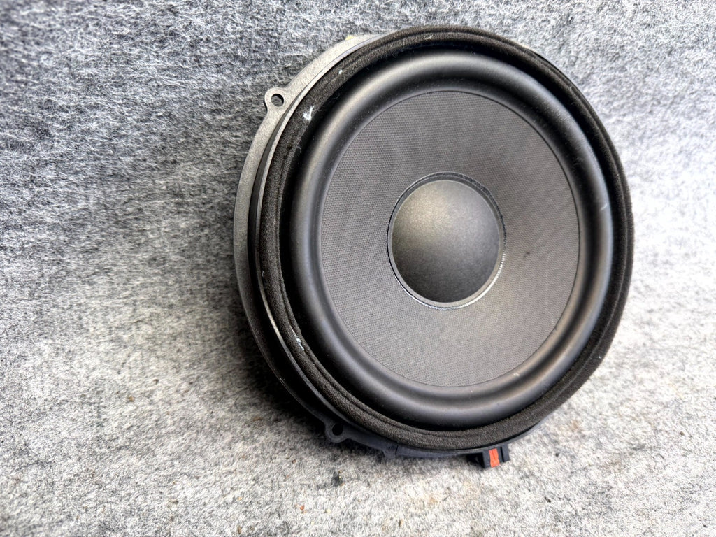 ♦️12-20 TESLA MODEL S FRONT LEFT SIDE DOOR AUDIO SOUND SPEAKER OEM, 1004833-03-A
