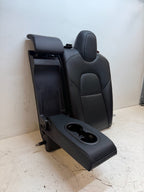 2017-2022 Tesla Model 3 Rear left driver side seat upper cushion w/ armrest