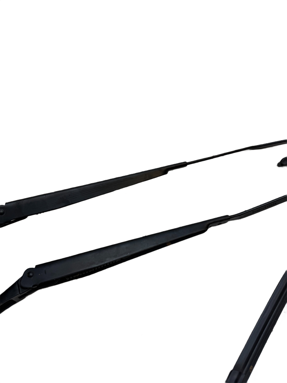 16-20 Tesla Model S Front Right Left Side Windshield Wiper Arm Set 6005951-00-C