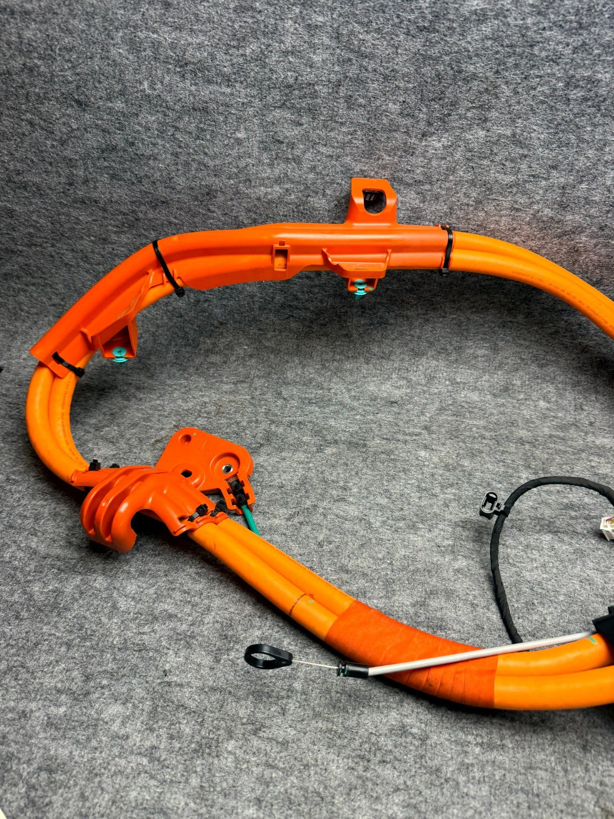 ♦️17–23 TESLA MODEL 3 HIGH VOLTAGE INLET CHARGER WIRING HARNESS OEM, 113348100E