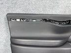 2016-2020 Tesla Model X Front Left Side Interior Door Panel OEM, 1055327-21-M