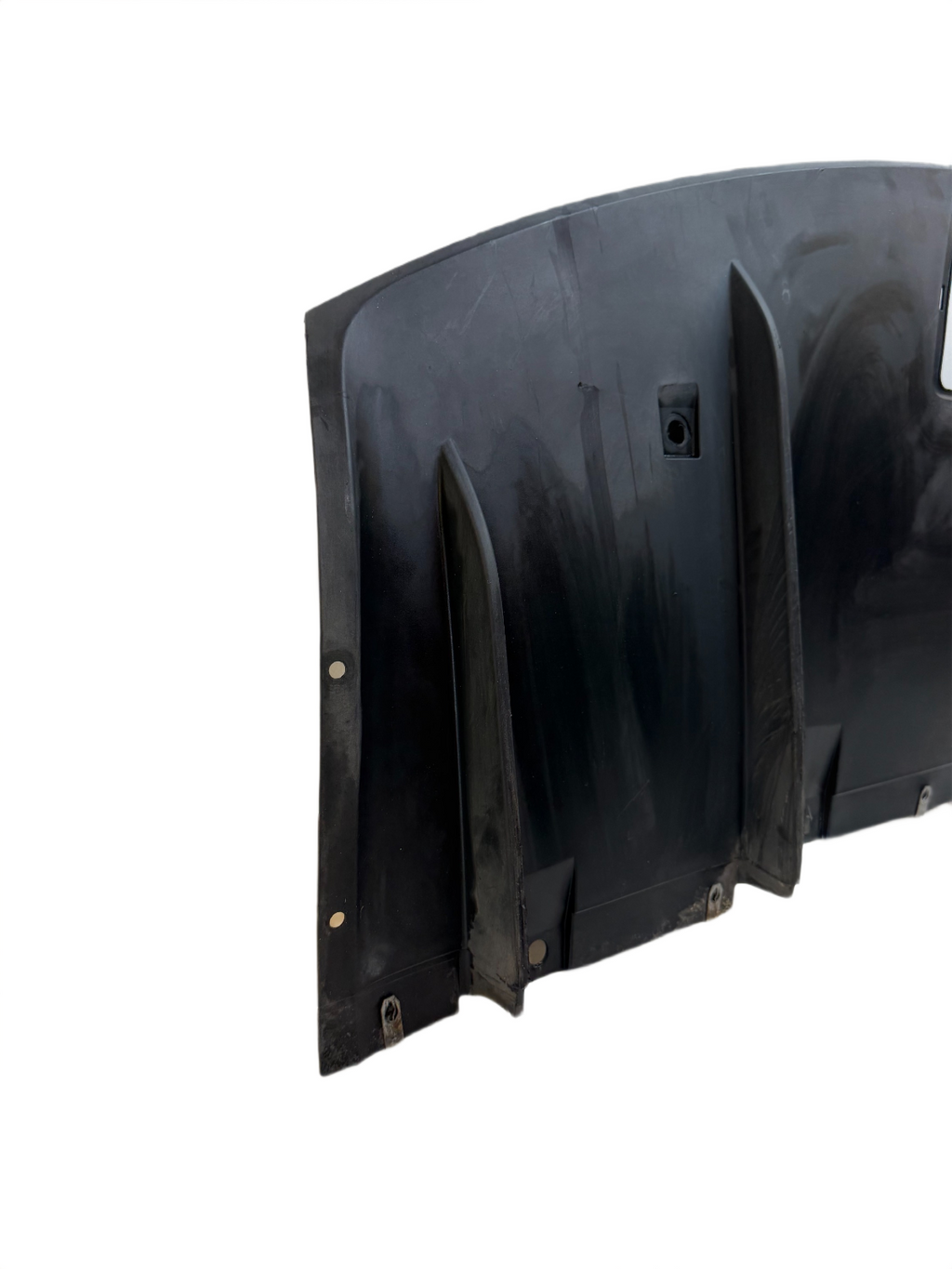 2016-2020 TESLA MODEL X REAR UNDER SPLASH GUARD FACTORY OEM