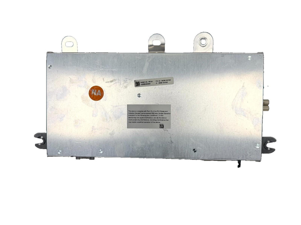 16-20 Tesla Model X Central Body Computer Control Module Unit OEM, 1045451-00-J