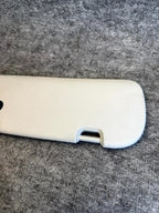♦️2017 - 2023 TESLA MODEL 3 FRONT LEFT DRIVER SIDE SUN VISOR OEM, 1490405-01-B
