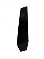 17-23 Tesla Model 3 Left Driver Side B Pillar Glass Applique Camera 1100437-00-D
