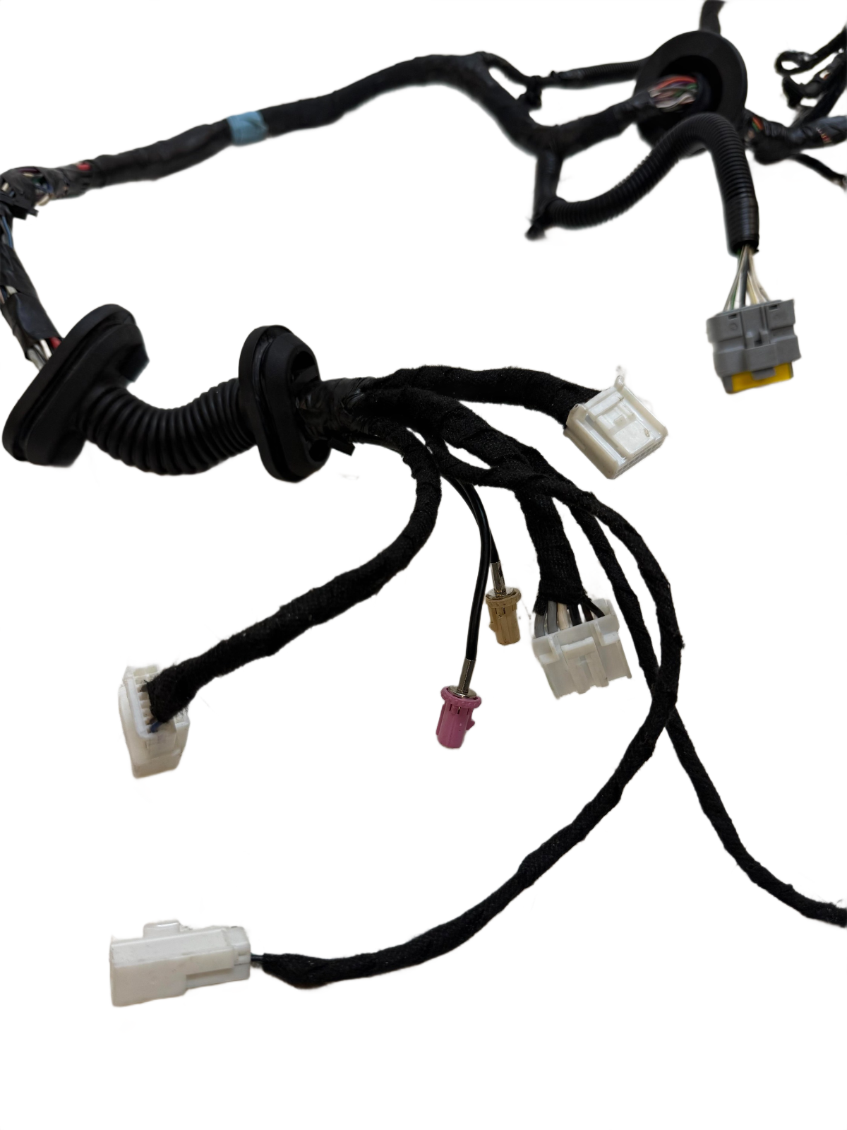 2012-20 Tesla Model S MS Front Right Door Wiring Harness Cable Loom 1004424-00-M