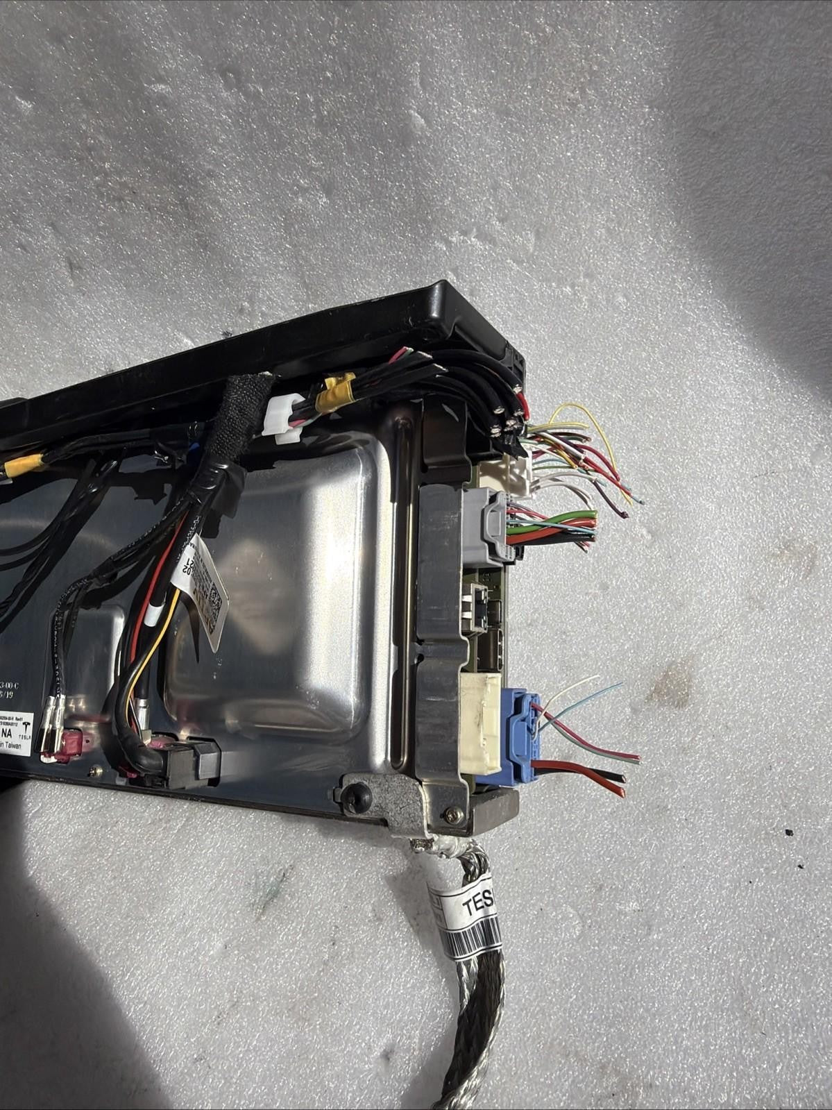 ♦️17-23 TESLA MODEL 3 SELF DRIVING AUTO PILOT COMPUTER MODULE OEM, 1462554-00-H