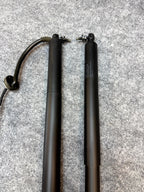 20-24 TESLA MODEL Y RIGHT TAILGATE LIFTGATE POWER LIFT CYLINDER OEM 1500602-00-A