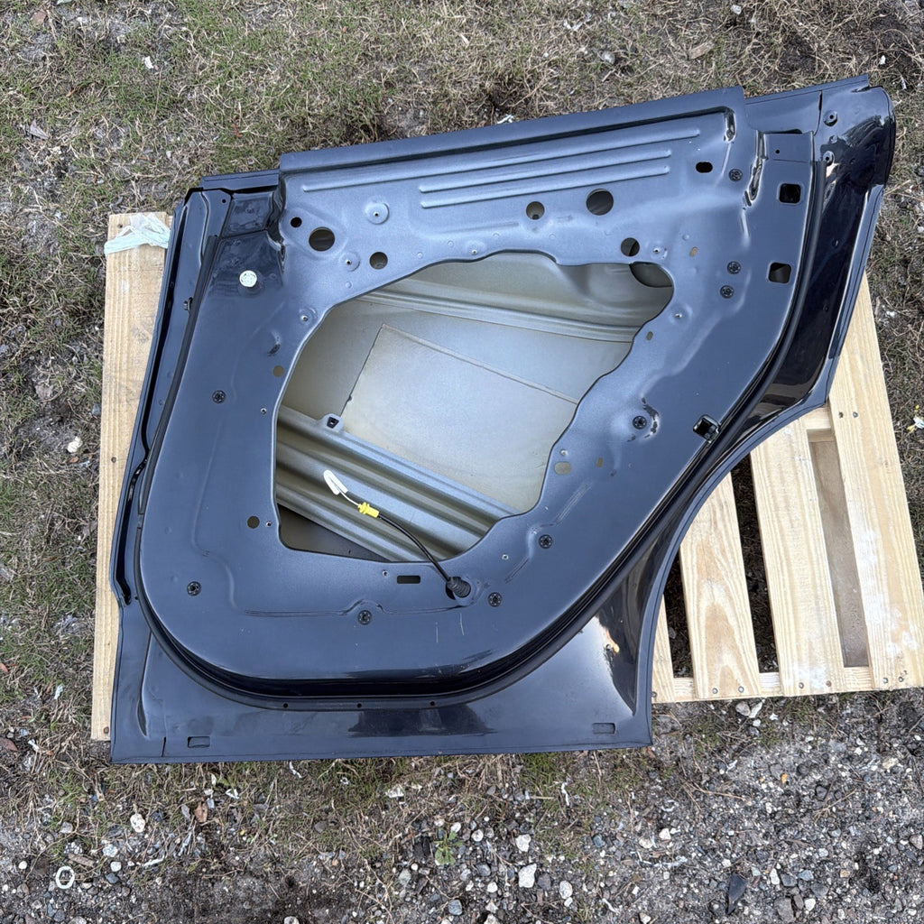 2020-2024 Tesla Model Y Rear Passenger Side Door Shell Panel Right Gray PMNG