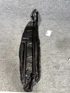 16-23 Tesla Model X Front Left Side Fender Rearward Insulator OEM, 1037731-00-B